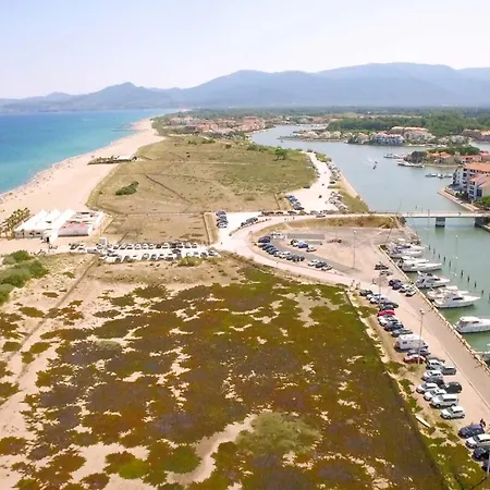 Vue Sur Marina, Piscine - 4 Pers. - Fr-1-776-154 *