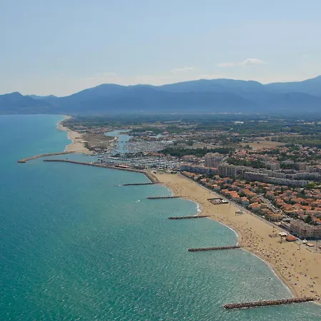 Apartament Vue Sur Marina, Piscine - 4 Pers. - Fr-1-776-154 *